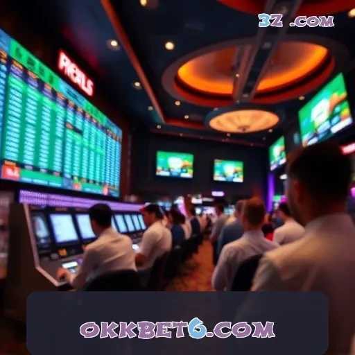 okkbet login Site Confiável