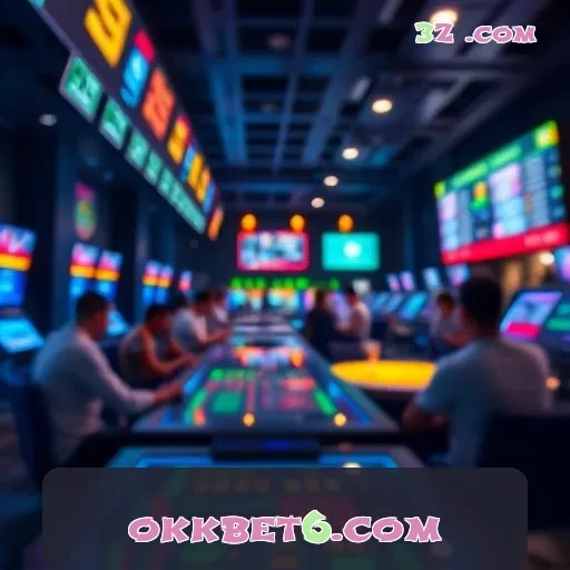 okkbet login Jogos