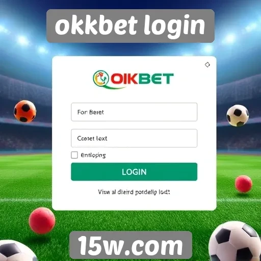 Características principais do site okkbet login