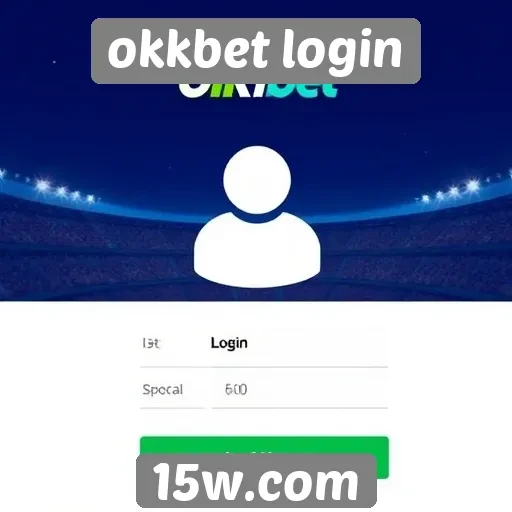 Cadastro e login no site okkbet