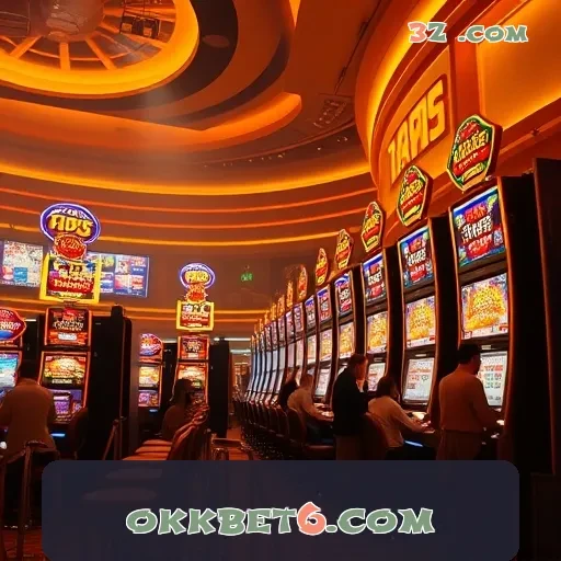 okkbet login Promoções